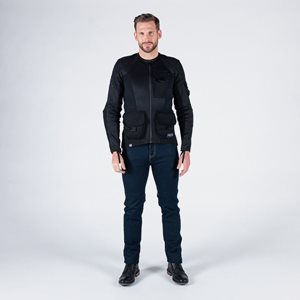 Skyddströja Knox Urbane Pro Utility Mkii Svart  Herr