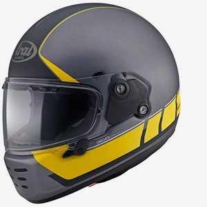 Hjälm Arai Concept-X Speedblock Yellow (Matt)