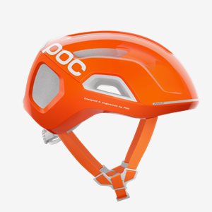 Cykelhjälm POC Ventral Tempus Mips Fluorescent Orange AVIP