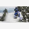 Snöskoter Yamaha Mountain Max 800 154 ES 2023 Blå