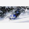 Snöskoter Yamaha Mountain Max 800 154 ES 2023 Blå