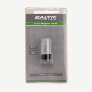 Cartridge Baltic/United Moulders Capsule, grå