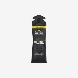 Gel SIS Beta Fuel +Nootropics lemon & lime 60 ml