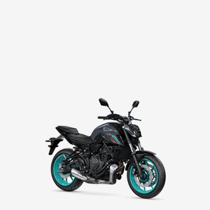 Motorcykel Yamaha MT-07 Cyan Storm 2022