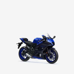 Motorcykel Yamaha YZF-R7 35kw Icon Blue 2022