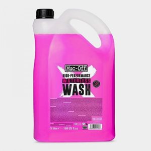 MUC-OFF Cleaner Waterless Wash - 5 L