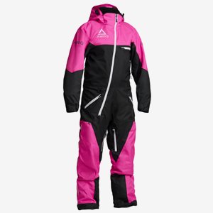 Skoteroverall AMOQ Void Youth Black/Pink