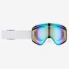 Goggles AMOQ VisionVent+ Magnetic Whiteout Lins Gold Mirror