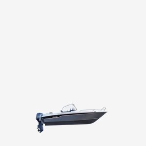 Motorbåt Yamarin Cross 54 BR Premium Edition