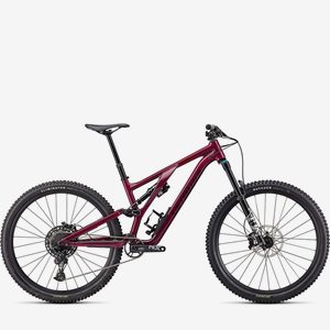MTB Specialized Stumpjumper Evo Comp Alloy Gloss Raspberry/Black 2022
