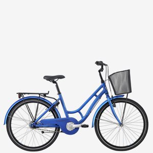 Winther Barncykel Granny 7-Växlar 24 Tum Blå