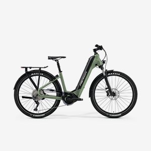 Merida Elcykel Unisex Espresso Cc 400 Eq