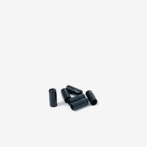 Ändhylsa växelvajerhölje Shimano Plast 4mm inner/ 6mm Ytter 100st