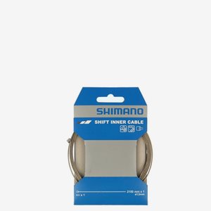 Växelvajer Shimano Racer/MTB Rostfri 1.2x2100 mm