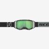 Crossglasögon ScottProspect - black/grey. Lins: Green Chrome