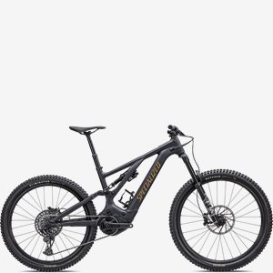 Elcykel Levo Comp Alloy Satin Midnight Shadow / Harvest Gold Metallic