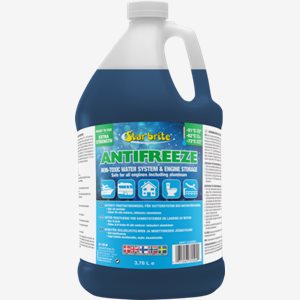 Star brite Anti Freeze -73 3,78 L giftfri inte blandad
