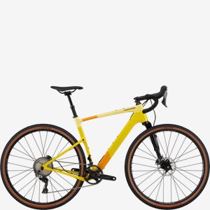 Gravelbike Cannondale Topstone Carbon 2 Lefty
