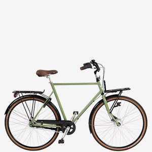 Herrcykel Skeppshult Natur 7-Växlar Vår