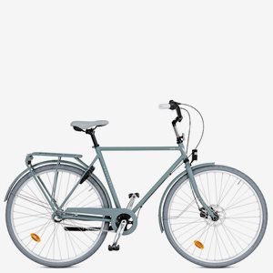 Herrcykel Skeppshult Smile 7-Växlar Alg Matt