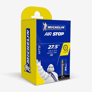Cykelslang Michelin Airstop 48/62X584 Cykelventil 35mm