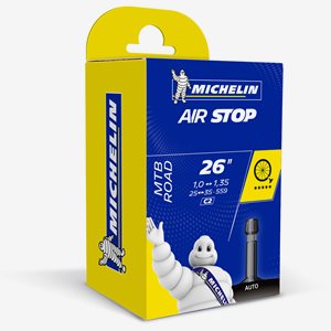 Cykelslang Michelin AirsTop 25/35-559 Cykelventil 36mm