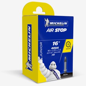 Cykelslang Michelin AirsTop 32/37-340/349 Racerventil 29mm
