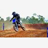 Motocross Yamaha YZ65 Icone Blue 2023