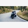 Motorcykel Yamaha Tracer 9 GT Midnight Black 2023