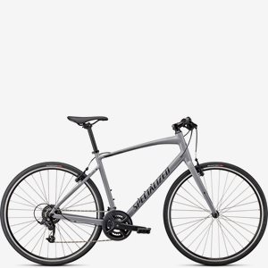 Specialized Hybridcykel Sirrus 1.0 28 Tum Grå/Smoke