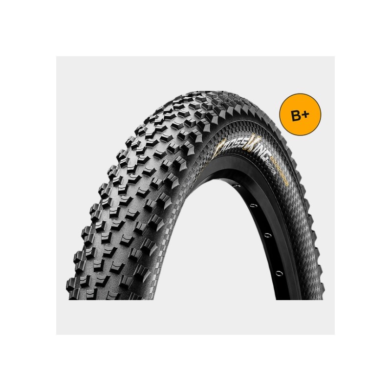Däck Continental Cross King ProTection TLR ProTection 70-584 (27.5 x 2.80) vikbart