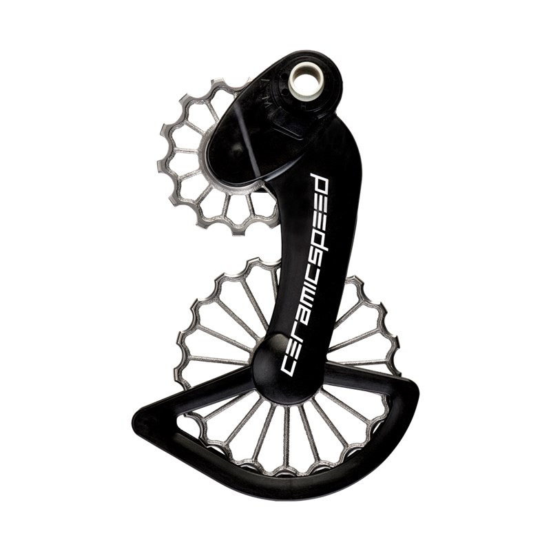 Ceramicspeed OSPW 3D Printed Hollow Titanium Campagnolo 11s Mechanical/EPS
