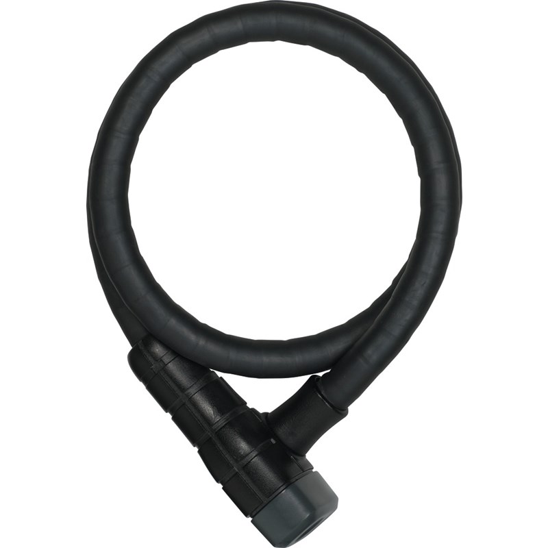 Spirallås ABUS Microflex 6615K, 85 cm, Ø15 mm