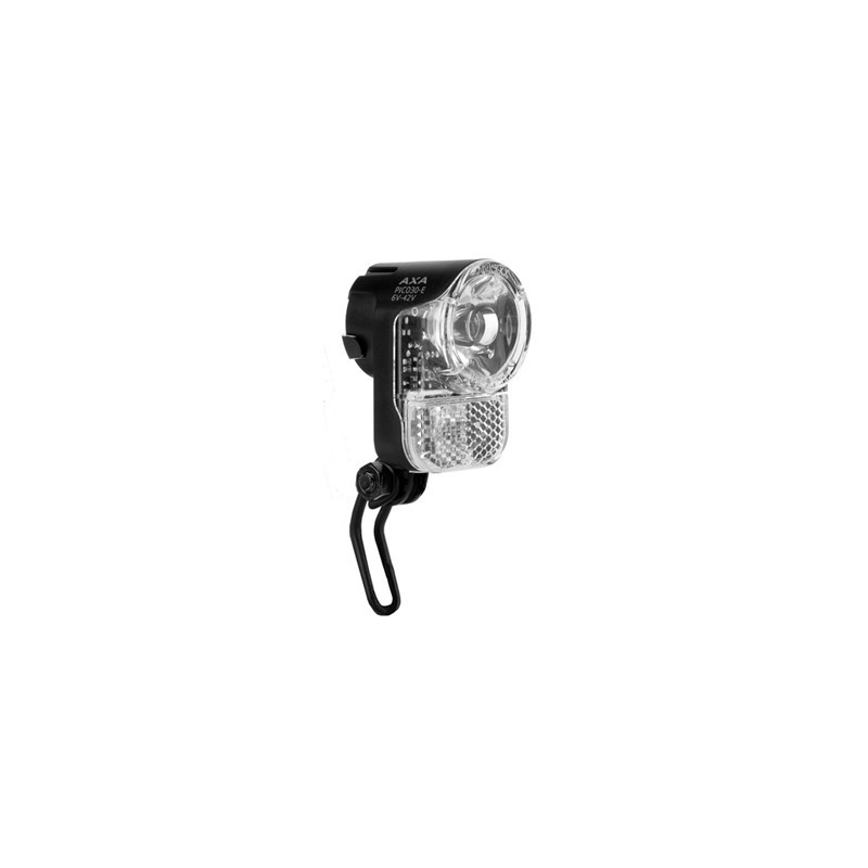 Framlampa AXA Pico LED 6-42 Volt Elcykel
