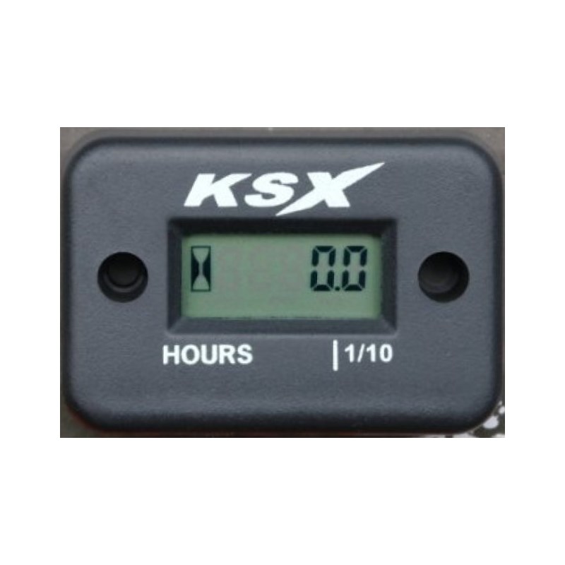 KSX Timräknare