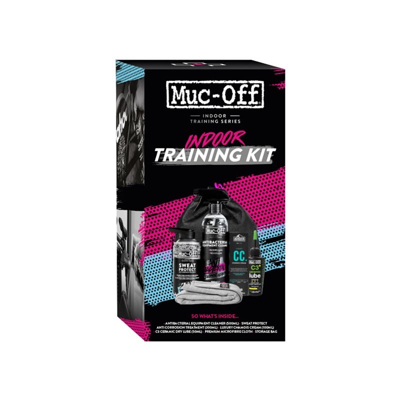 Träningskit Muc-Off Indoor Training Kit