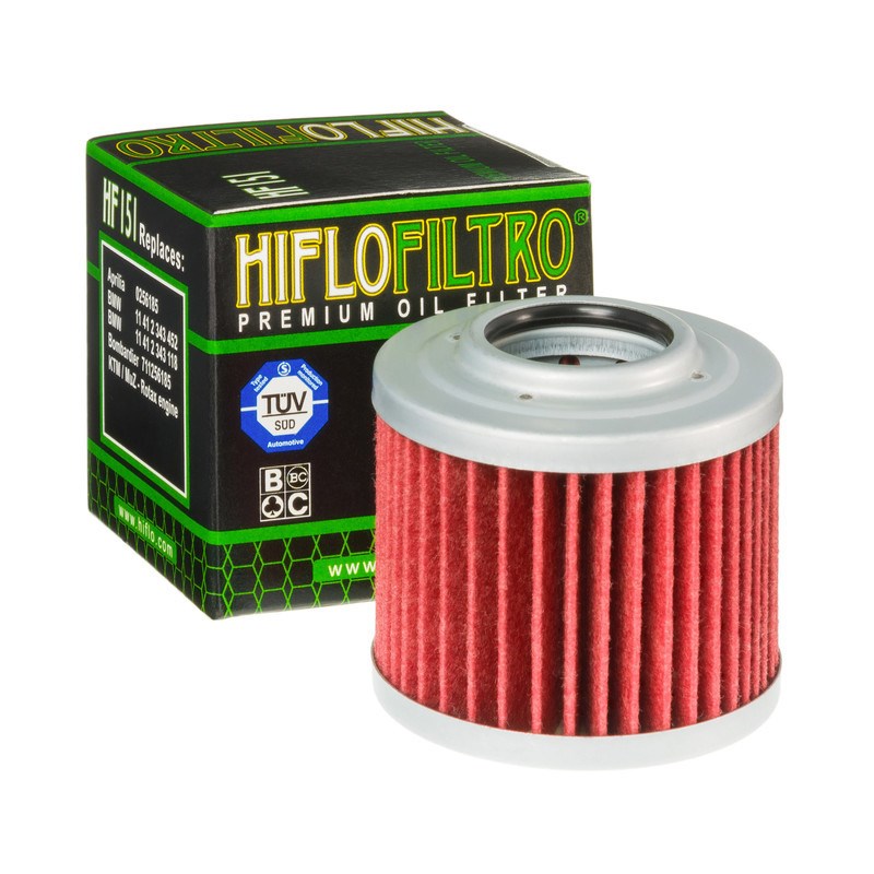 Oljefilter HiFlo HF151