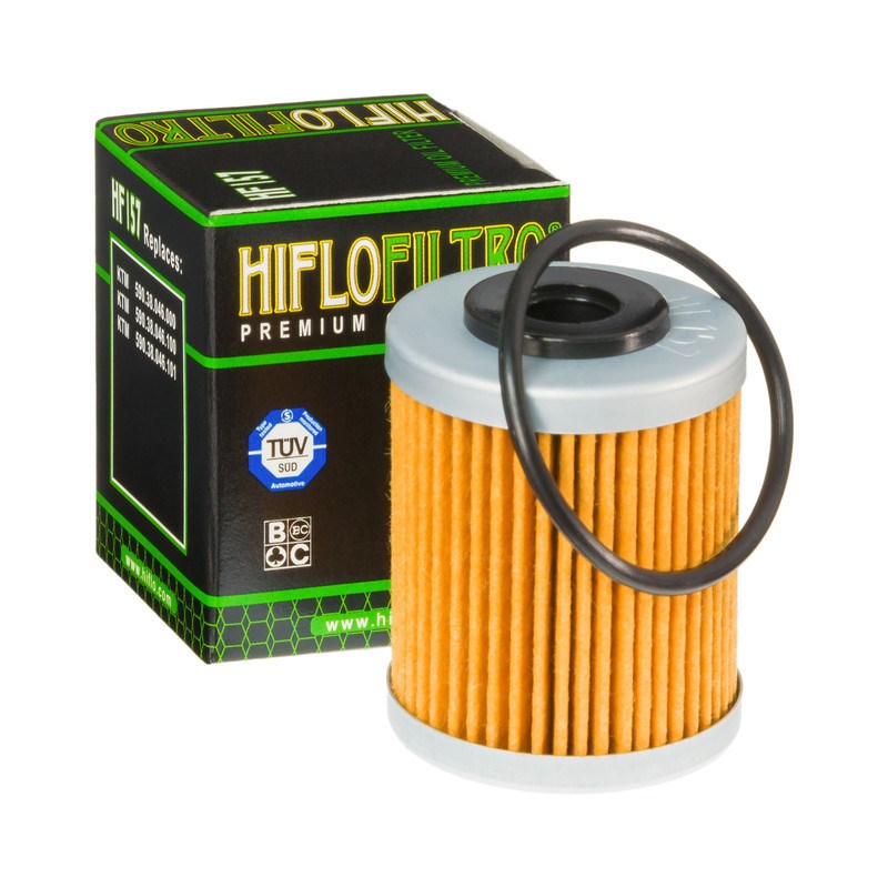 HiFlo Oljefilter HF 157