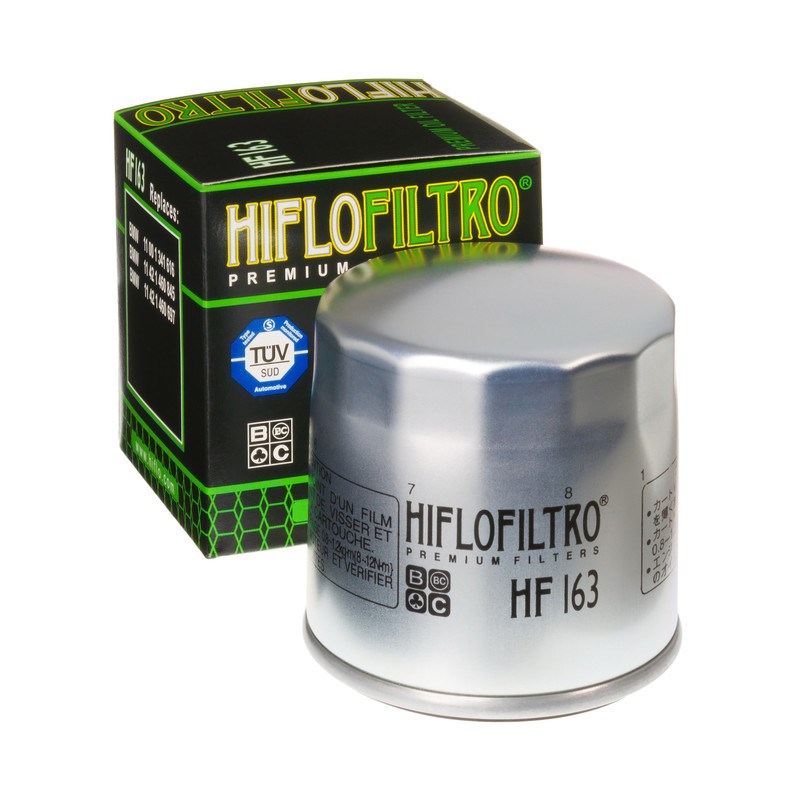 Oljefilter HiFlo HF163