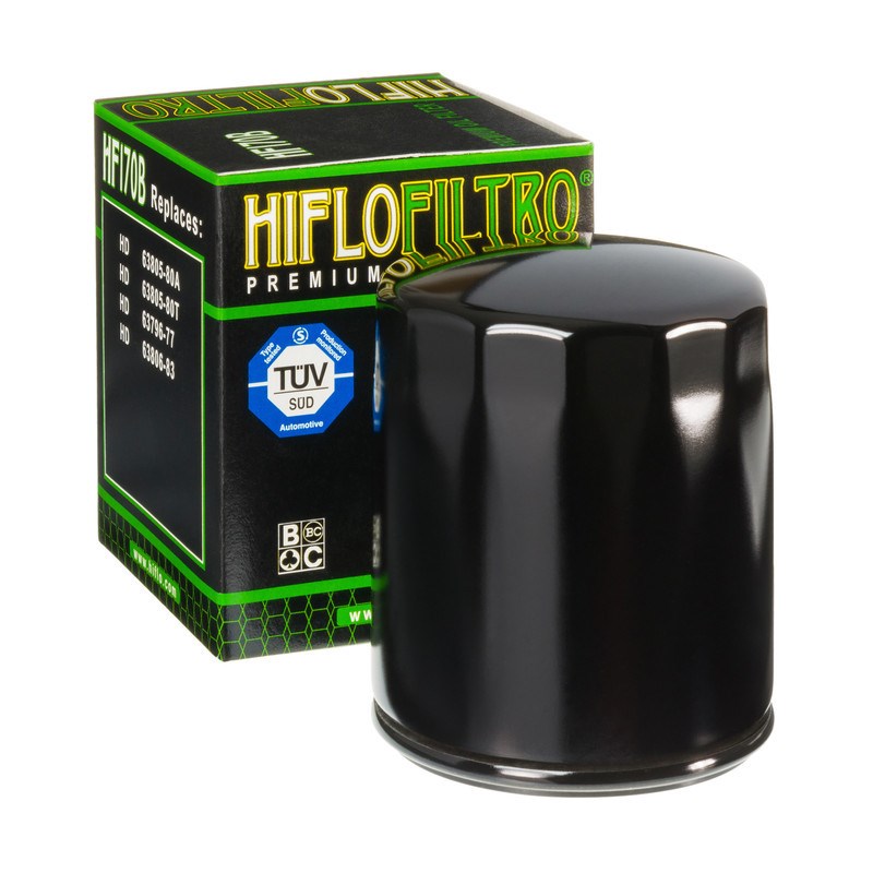 HiFlo Oljefilter HF 170B
