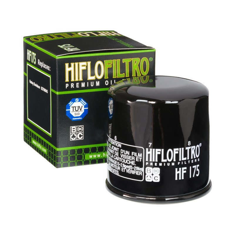 HiFlo Oljefilter HF175