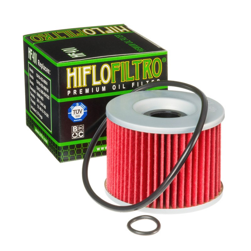 Oljefilter HiFlo HF401