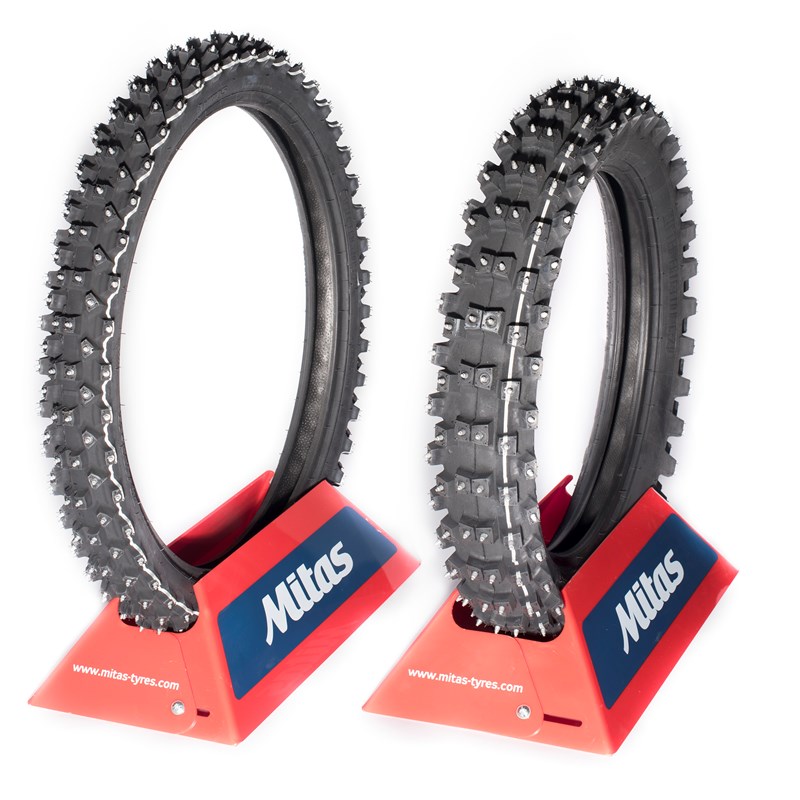 Dubbdäck Mitas Terra WF C-20 90/100-16 190 Dubb
