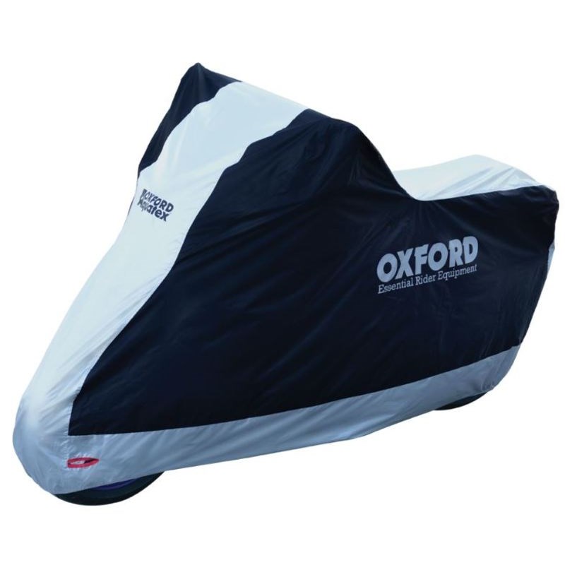 Kapell Oxford För Motorcyklar