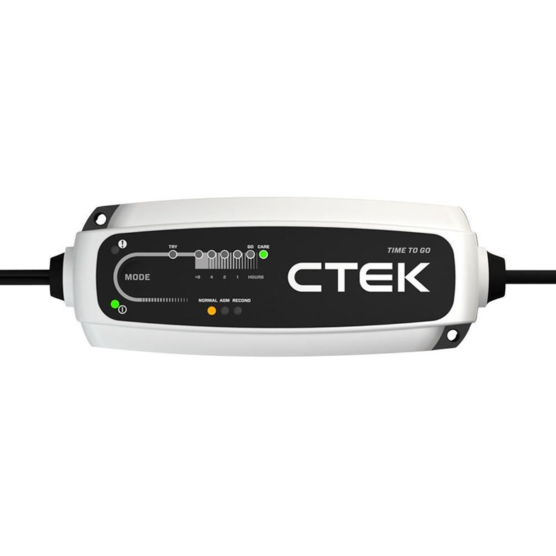 Batteriladdare CTEK CT5 Time To Go EU