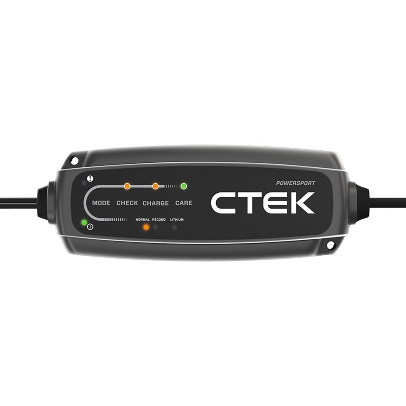 Batteriladdare CTEK CT5 Powersport Lithium