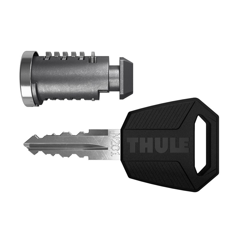 Thule Låssats One Key System 4-Pack