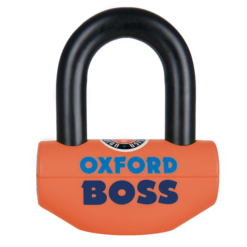 Lås Oxford Boss