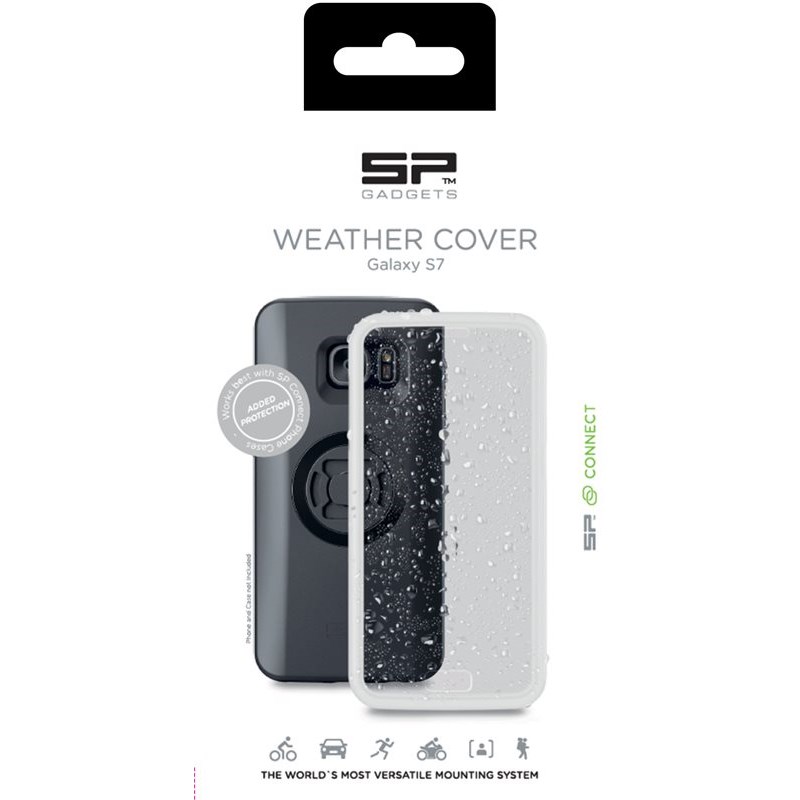 SP Connect Weather Cover Samsung S8 / S9