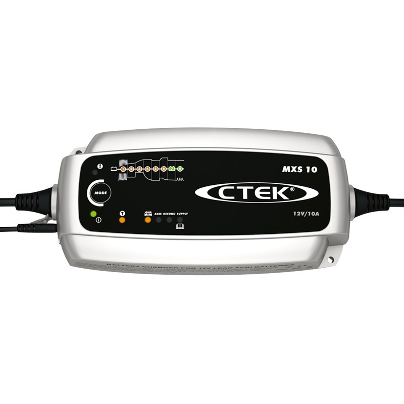 Batteriladdare CTEK MXS 10